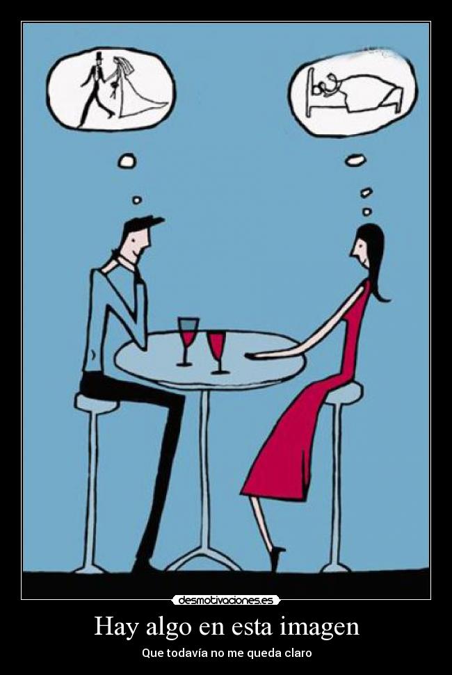 carteles hay algo esta imagen desmotivaciones