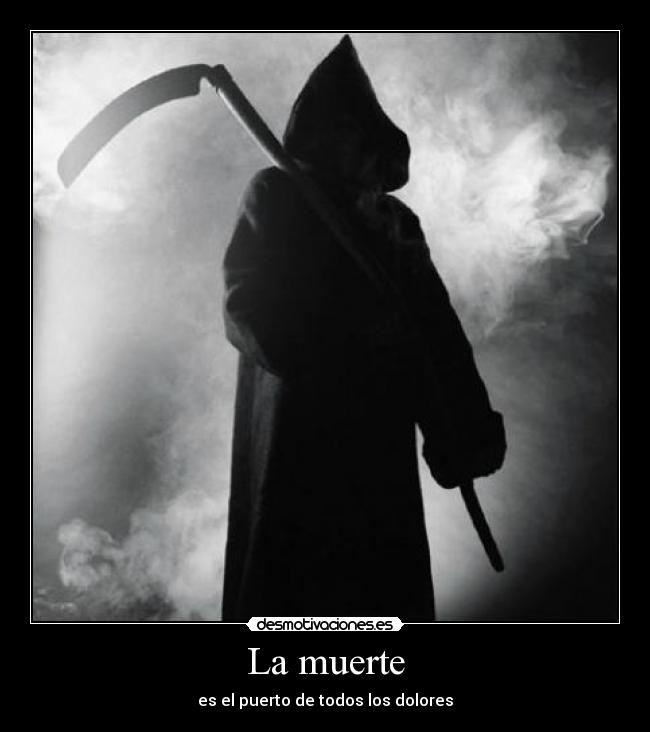 La muerte - 