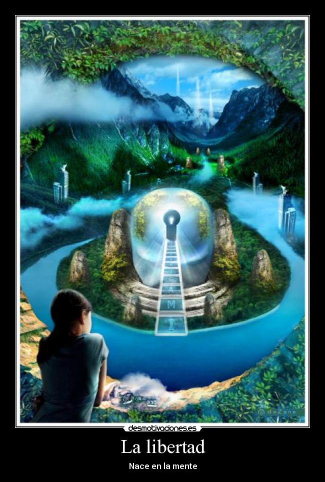 La libertad -