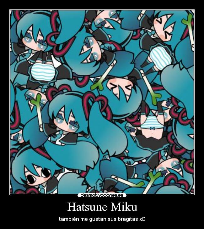Hatsune Miku -