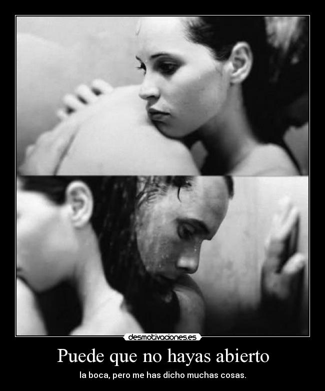 Puede que no hayas abierto - 