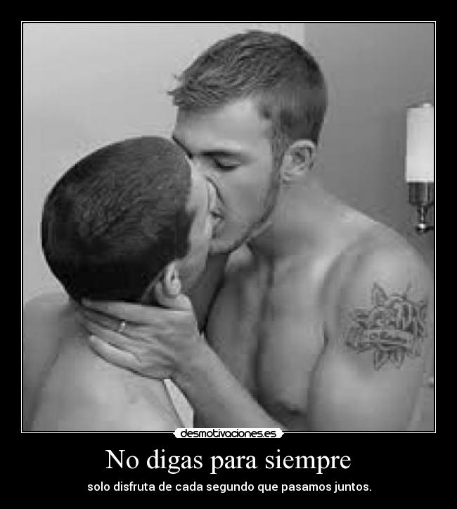 No digas para siempre - 