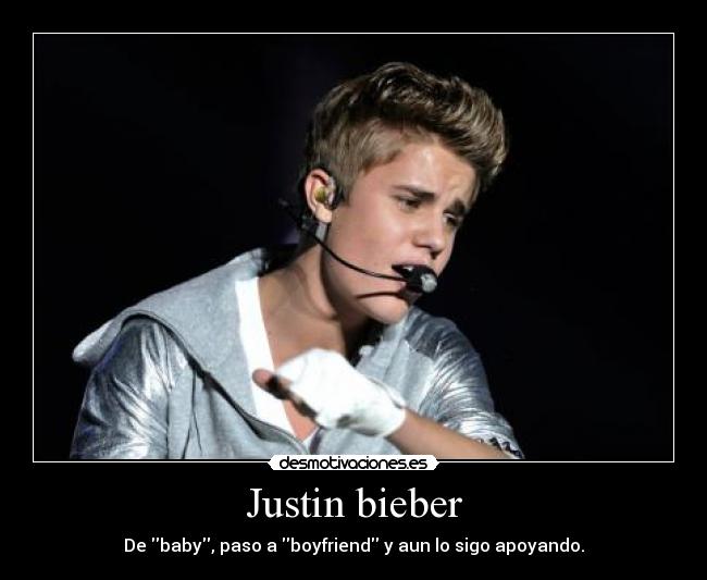 Justin bieber - 
