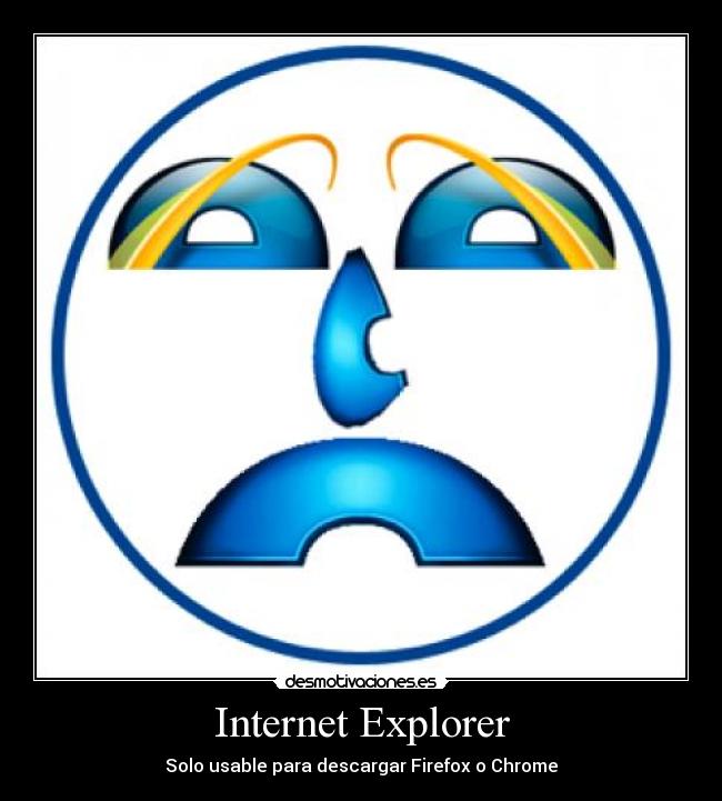 Internet Explorer - 