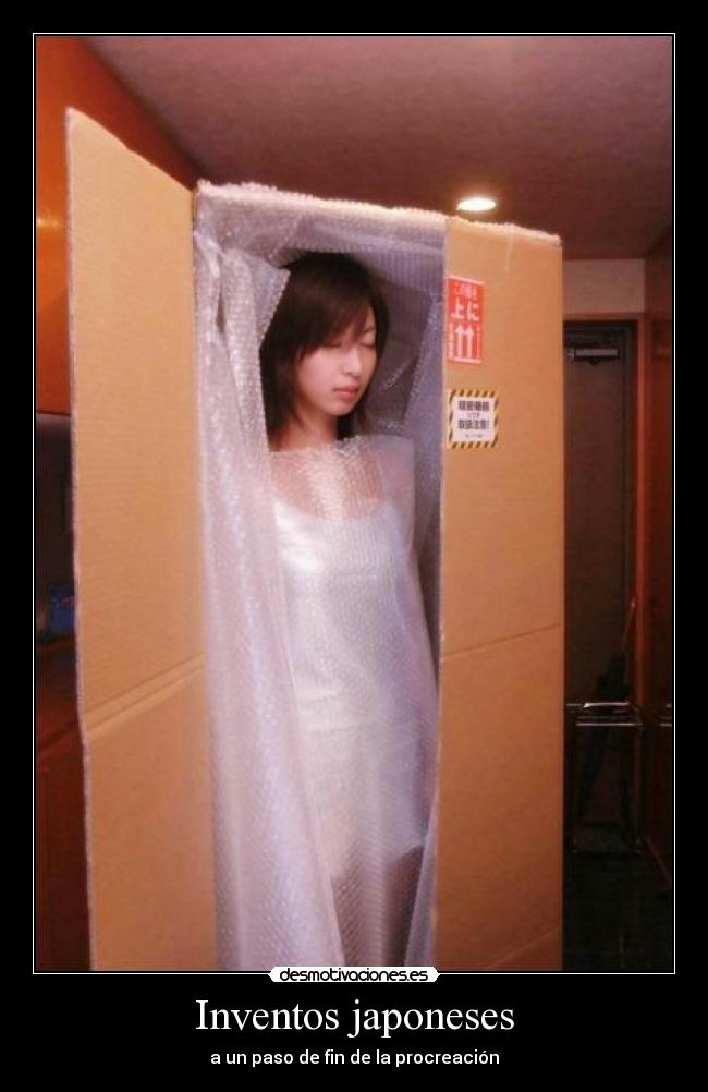 Inventos japoneses - 