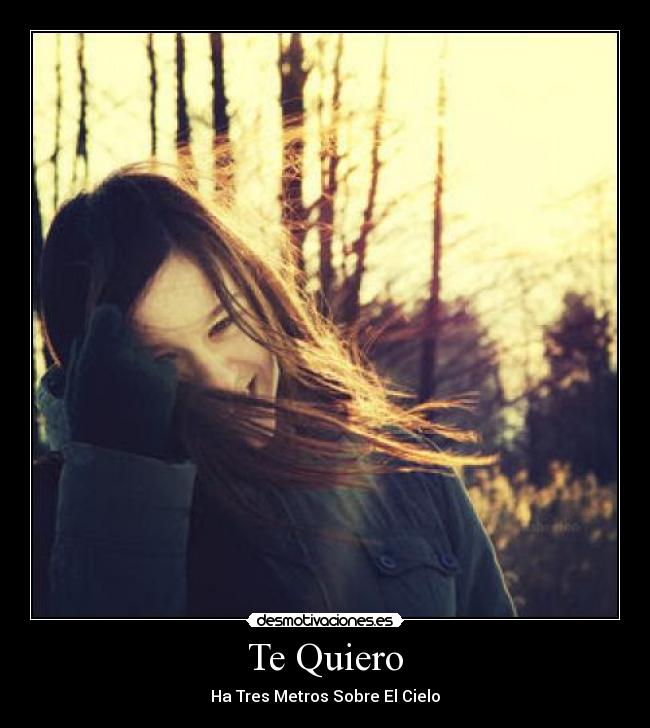 Te Quiero -