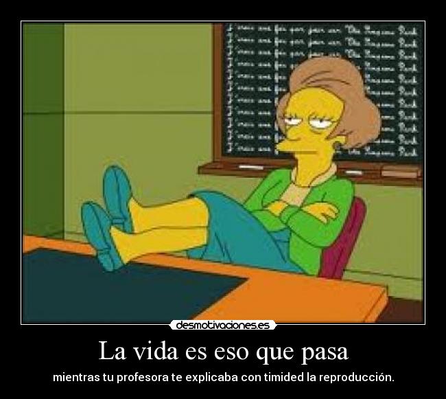 carteles vida rcm10 desmotivaciones