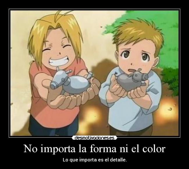 carteles importa forma color desmotivaciones