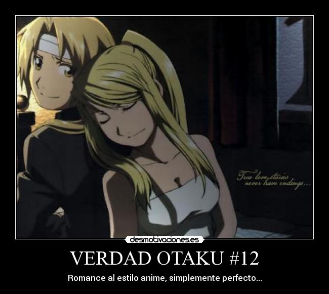 VERDAD OTAKU #12 -