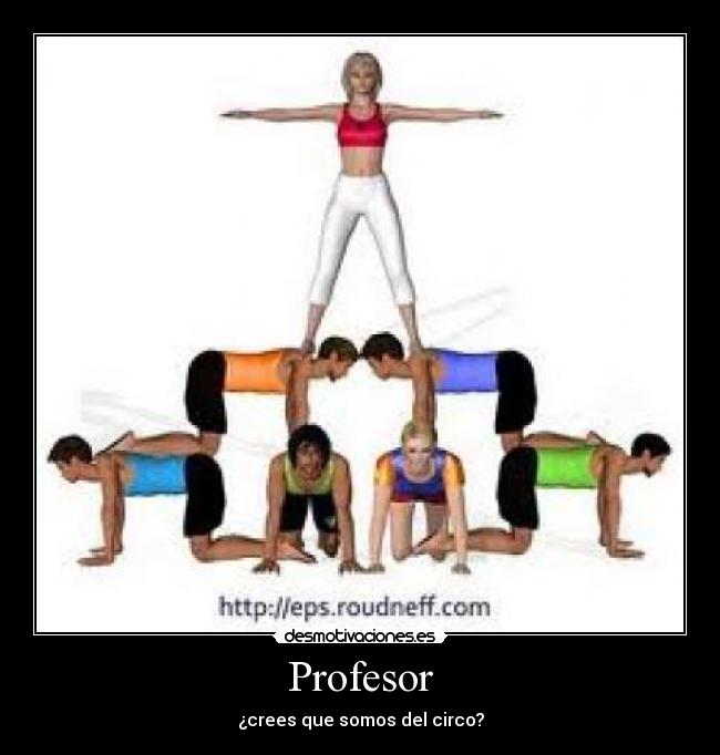 Profesor - 