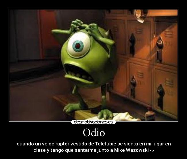 Odio -