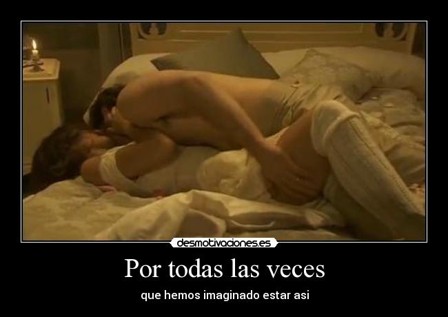 Por todas las veces - 