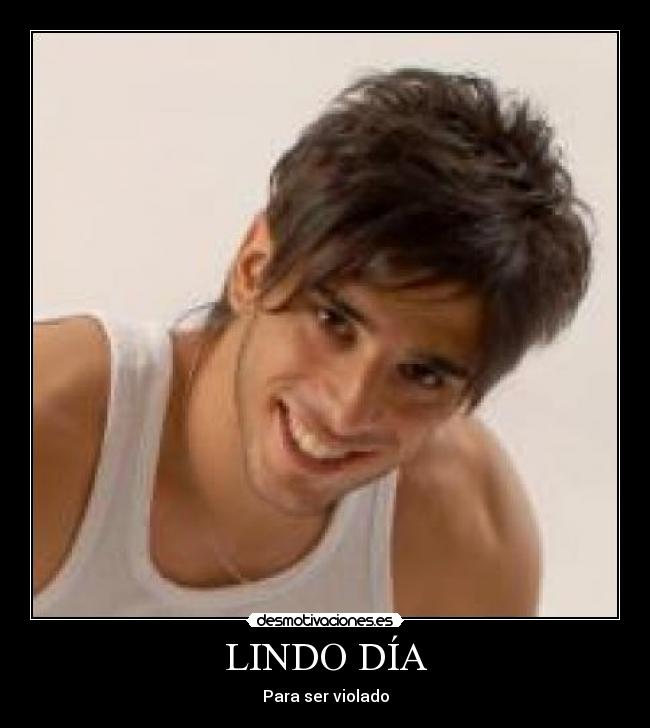 LINDO DÍA - 