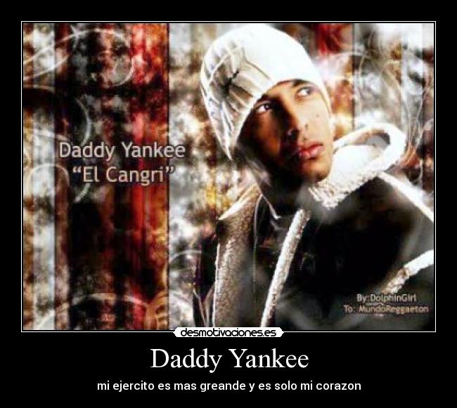 Daddy Yankee -