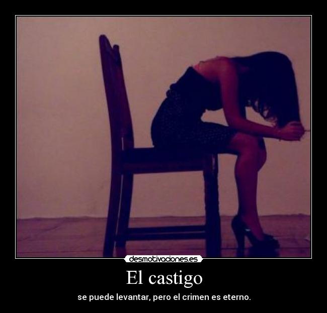 El castigo - 