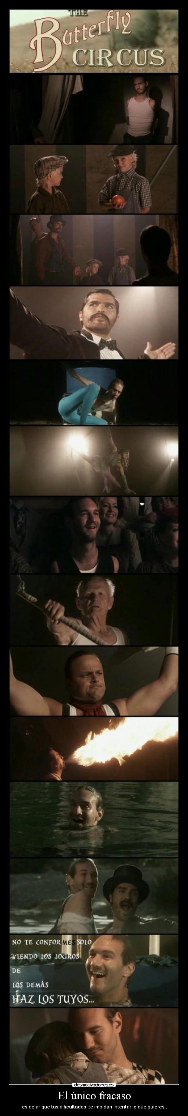 El único fracaso - 