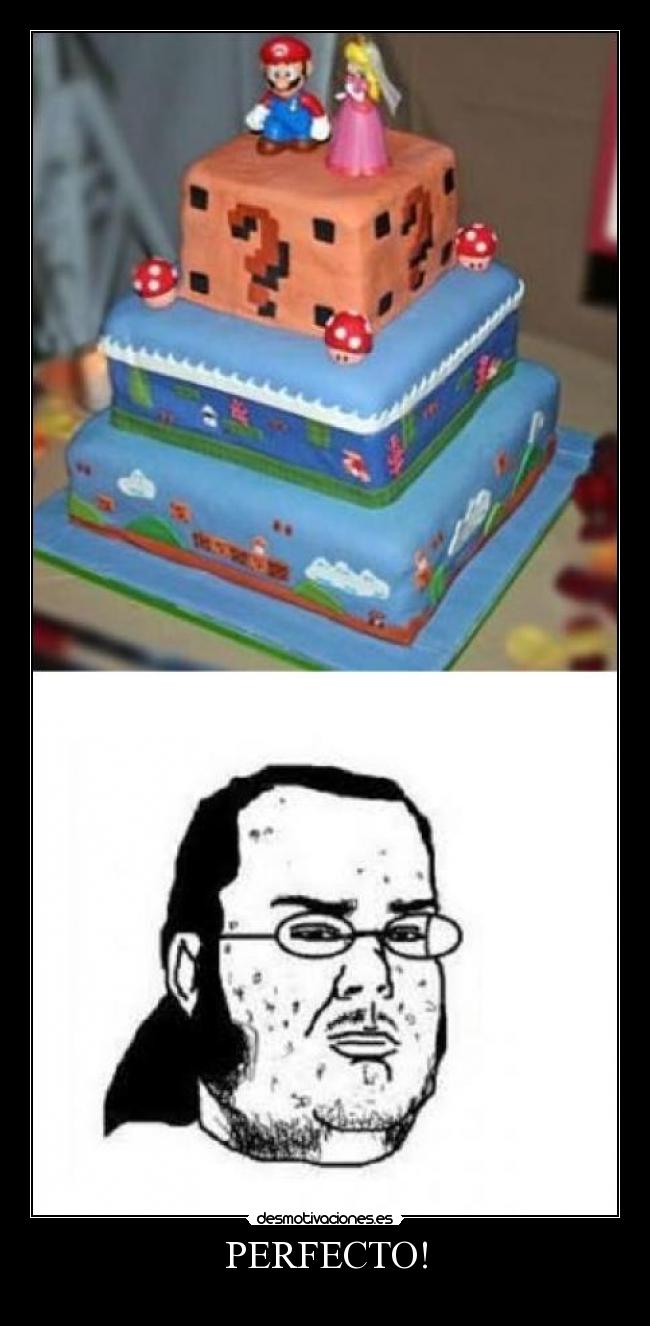 PERFECTO! -
