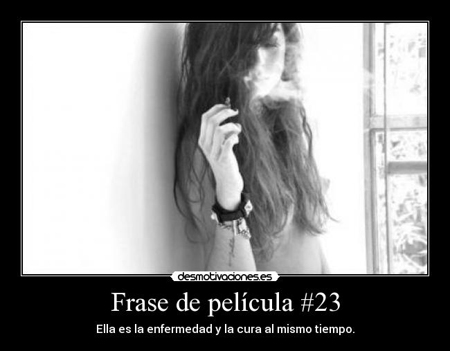 Frase de película #23 -