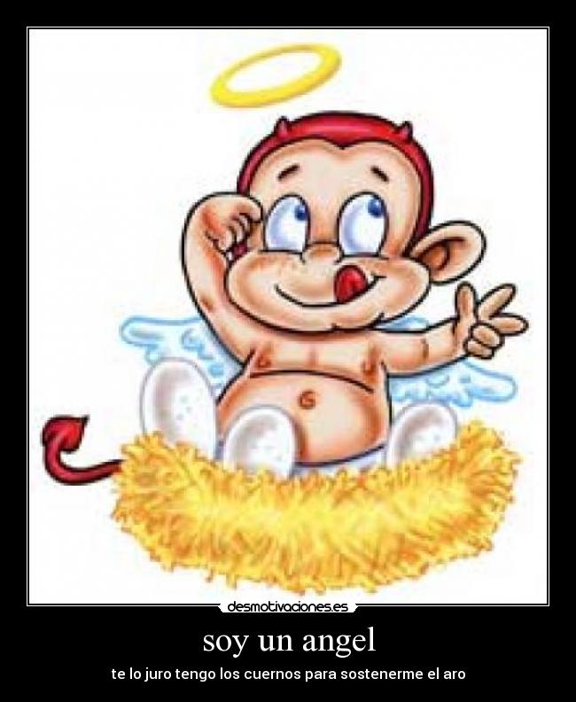 soy un angel - 