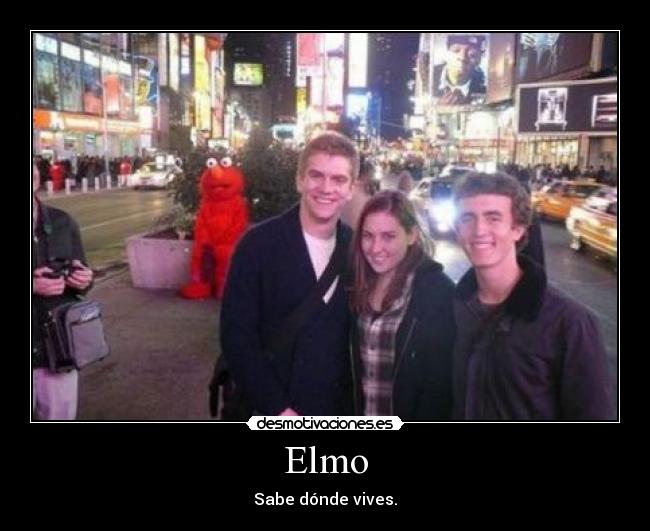 Elmo - 