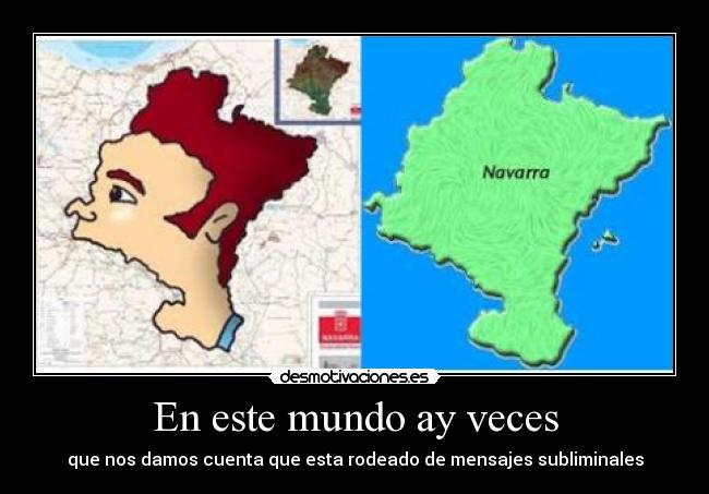 carteles mundo desmotivaciones