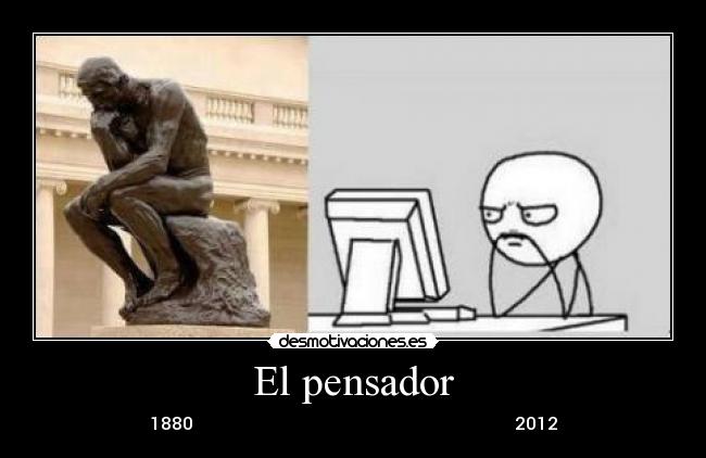 El pensador - 