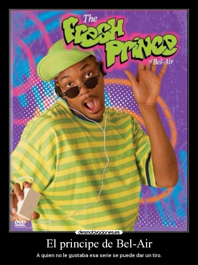 El principe de Bel-Air -