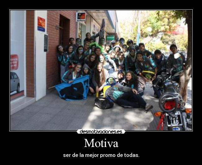 carteles motiva ser mejor promo todas rey manda 2012 desmotivaciones