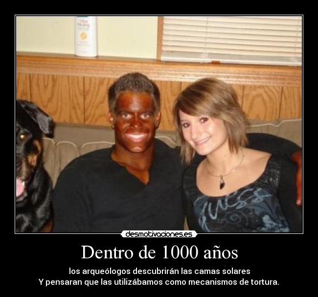 Dentro de 1000 años -