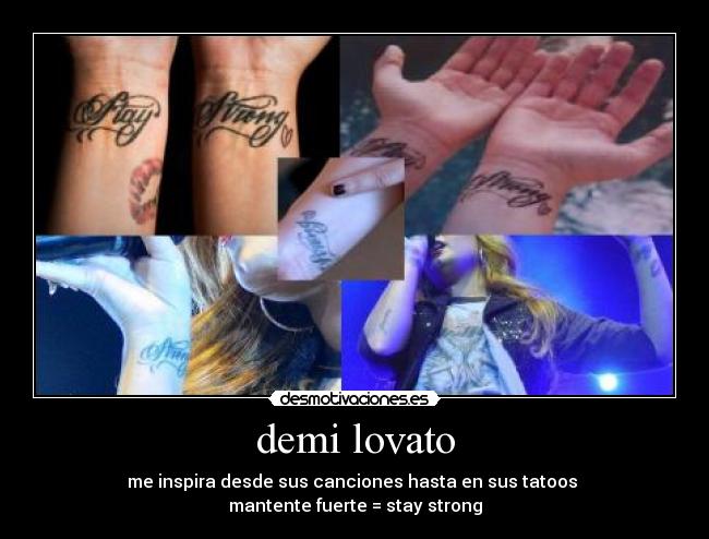 demi lovato -