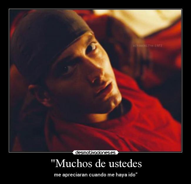 carteles dooby eminem desmotivaciones