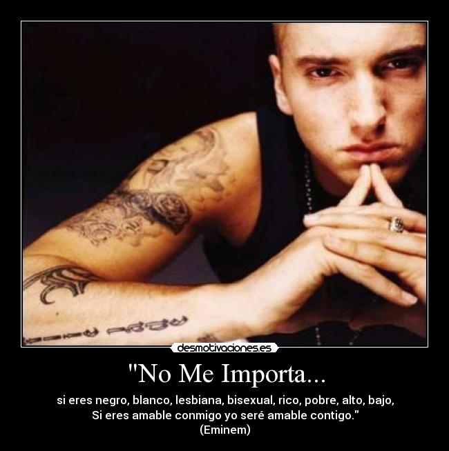 No Me Importa... -