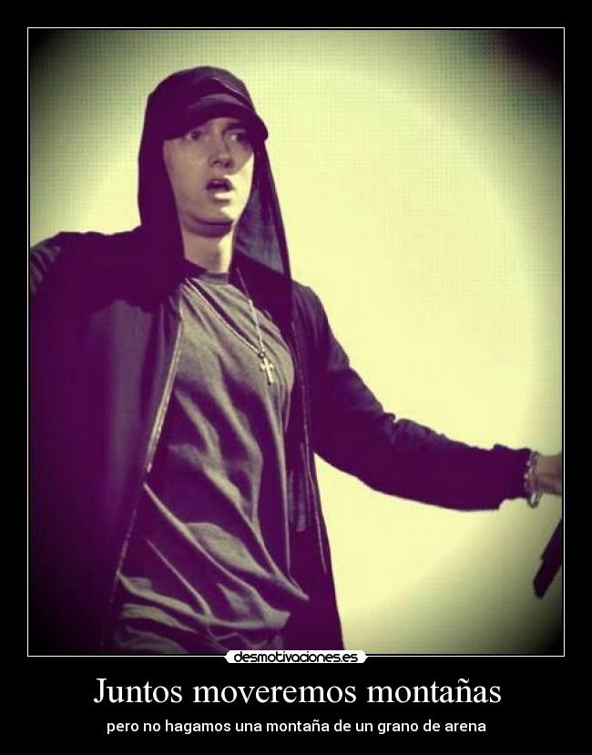 carteles dooby eminem desmotivaciones