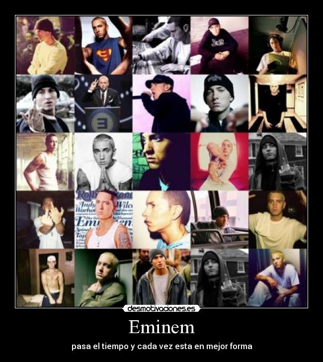 carteles dooby eminem desmotivaciones