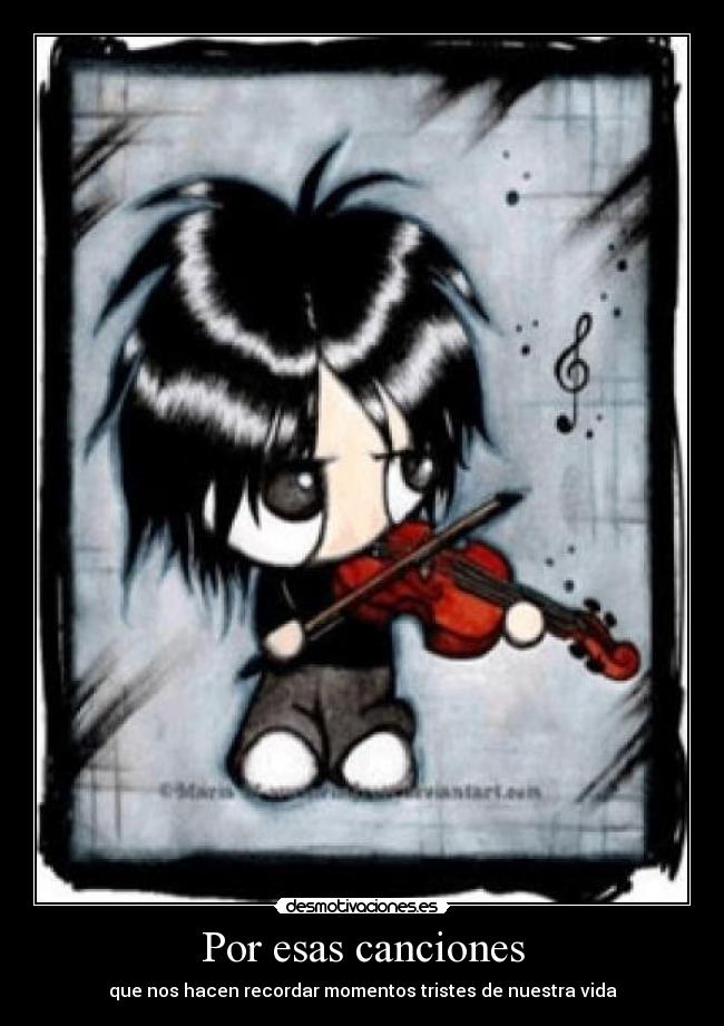 Por esas canciones - 