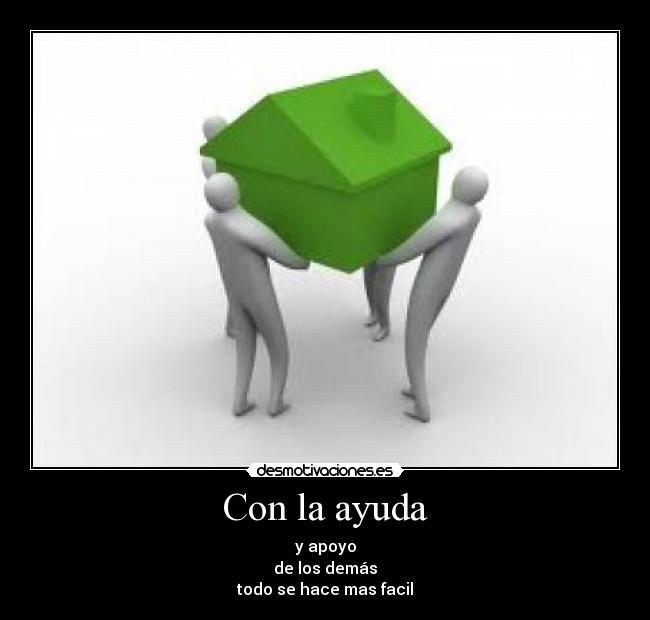 carteles ayuda help desmotivaciones