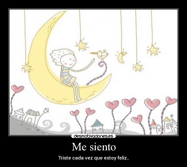 Me siento -