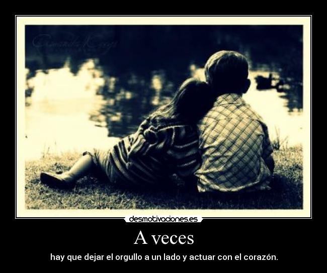 A veces - 