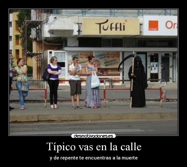 carteles death desmotivaciones