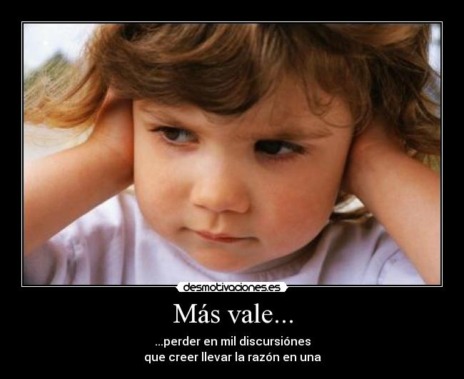 carteles razon desmotivaciones