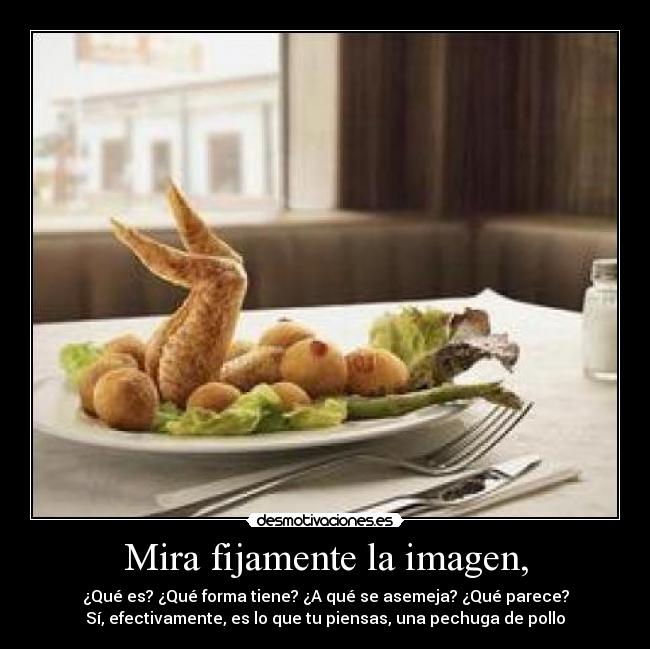 Mira fijamente la imagen, -