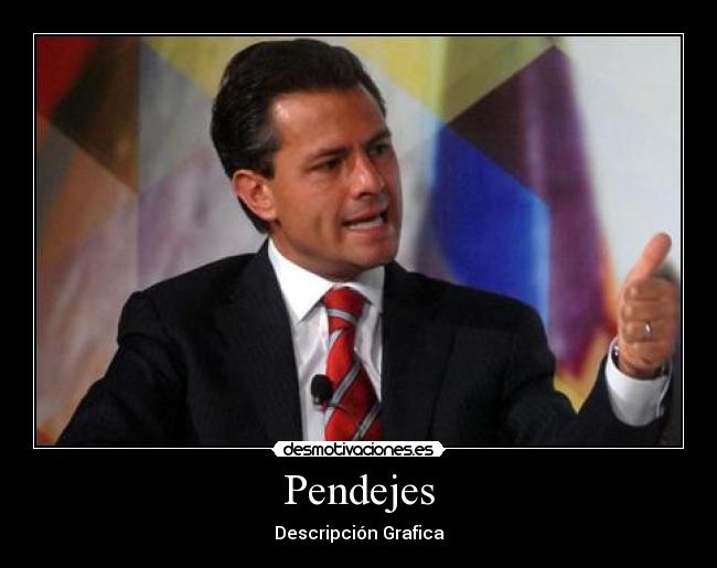 Pendejes -