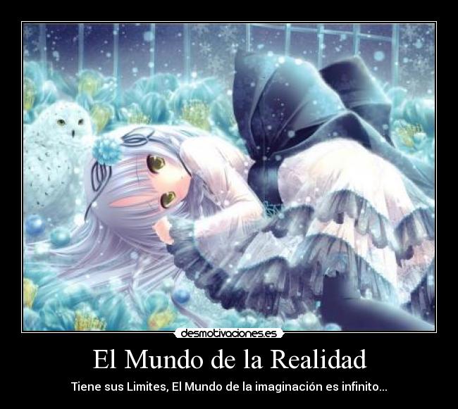 El Mundo de la Realidad -