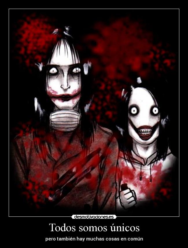 Todos somos únicos - 