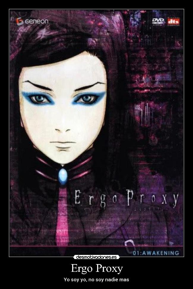 Ergo Proxy -
