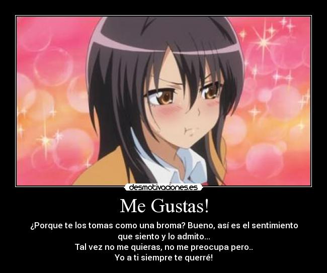 Me Gustas! -