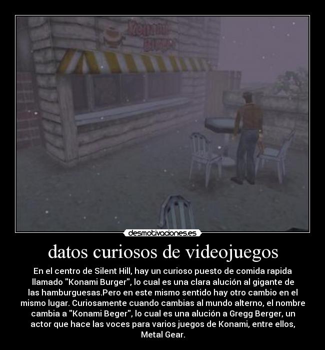 carteles videojuegos datos videojuegos desmotivaciones