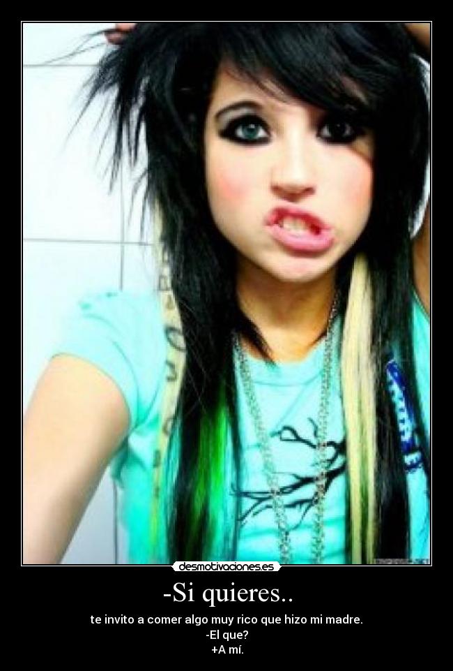 carteles fattimareeyes desmotivaciones