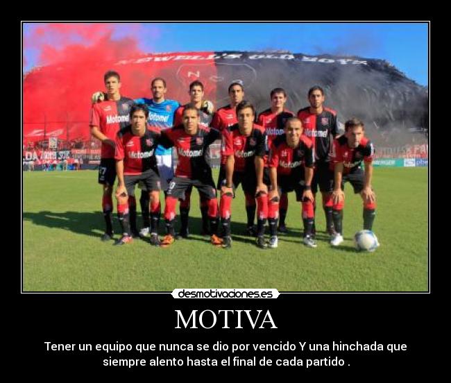 carteles newells old boys rosario desmotivaciones