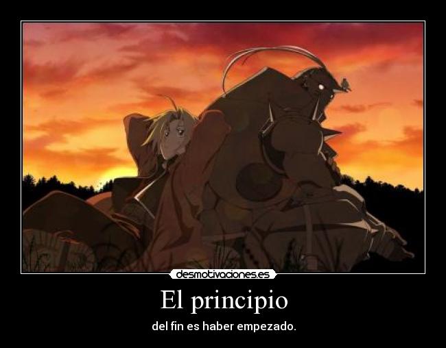 carteles clandesplazado fullmetal alchemist verdad sobre vida desmotivaciones